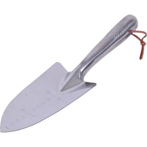 Outils de jardinage Pelle en acier inoxydable Petite pelle Outils de jardinage Pelle agricole Pelle de jardin Outils de ferme Pelle à fleurs (1/5)