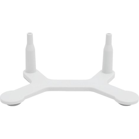 Glissière pour Thermomix TM5 et TM6 - Plateau coulissant antidérapant en ABS léger, gain de place et stabilité optimale pour cuisine (1/5)