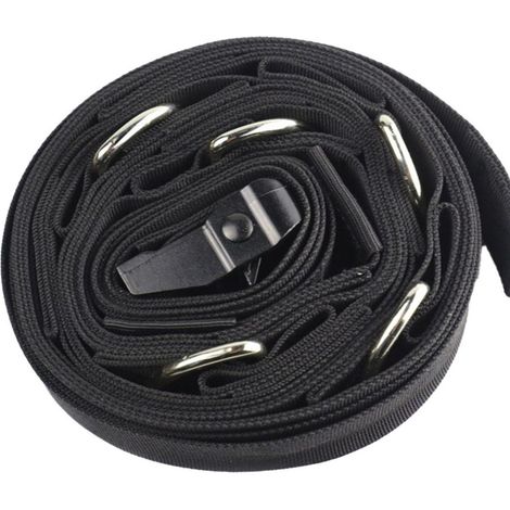 Support portable pour bande de résistance (1/5)