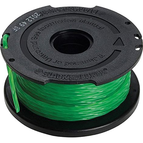 FILO PROFESSIONALE IN ROCCHETTO 'A6482-XJ' mm 2,0 mt 10  - BLACK DECKER