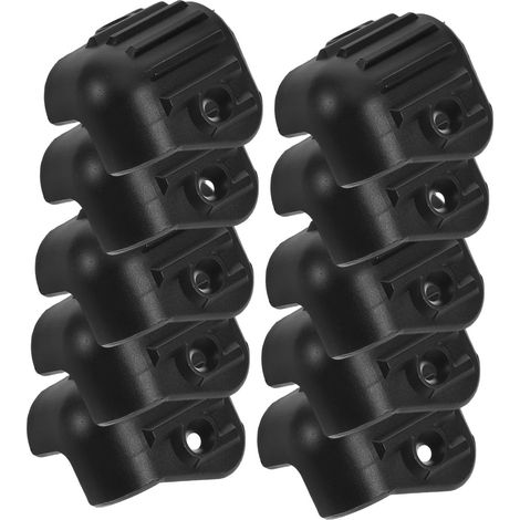 20 protections d'angle en plastique pour haut-parleurs, protections (1/5)
