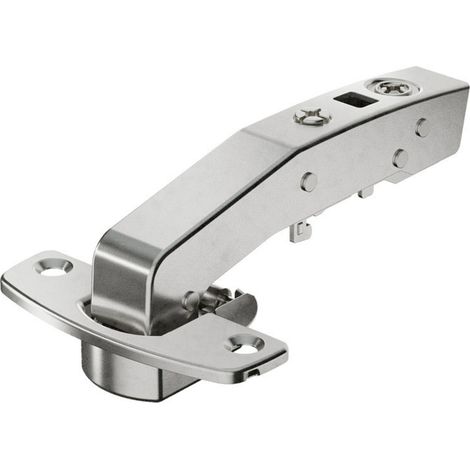 HETTICH SENSYS 8639i TH52 Stollenscharnier 90° einliegend gedämpft ÖW 95° (1/5)