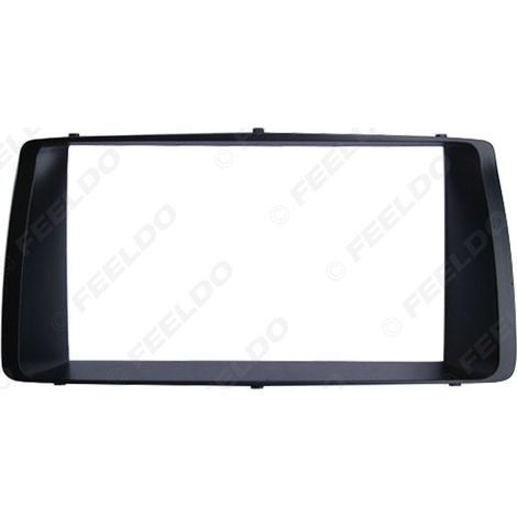 Upgrade frame compatible with the Toyota Corolla audio/DVD navigation system (1/2)