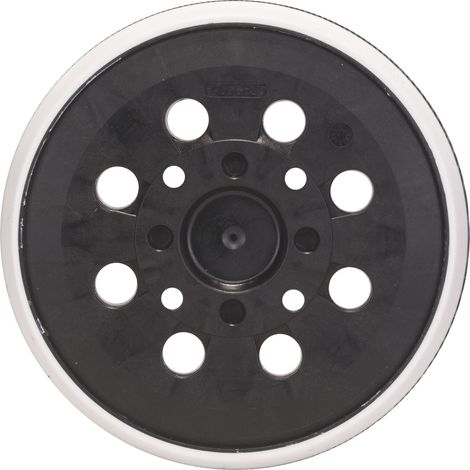 Bosch Schleifteller Mittelhart (1/5)