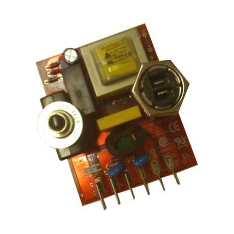 Carte électronique 08 AMPS (1/2)