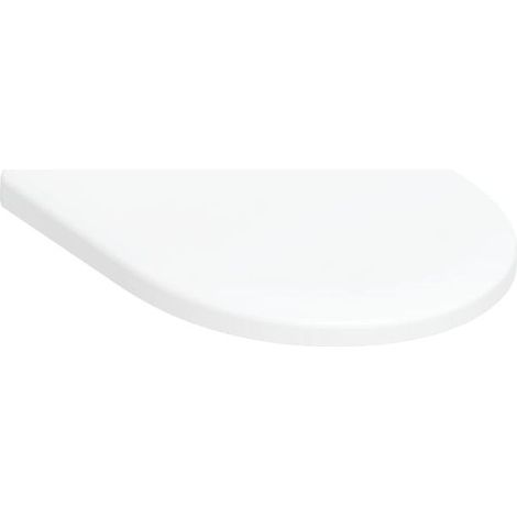Geberit Renova Nr.1 WC-Sitz mit Deckel, 573010000 (1/5)