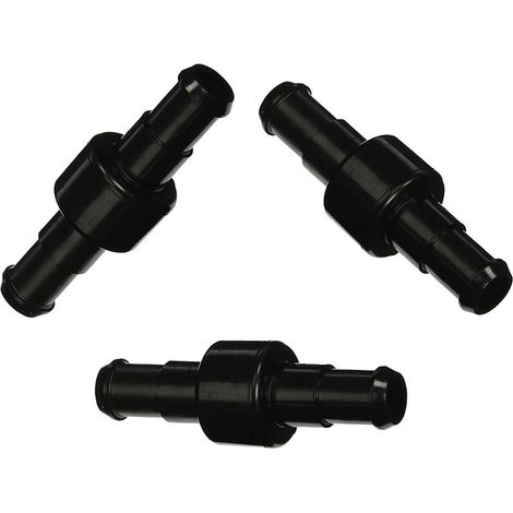 Polaris Cleaner Hose Rotary Fitting D21 for 13900 Sport 280 Black Max F5B -- d21 (Black 3-pack) (1/5)