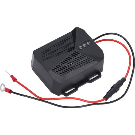 Répulsif à rongeurs sous capot pour voiture, combinant son et lumière, à ultrasons. (1/5)