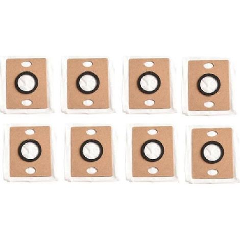 Confezione da 8 sacchetti per aspirapolvere ILIFE G9 Pro / V9 Pro / A12 PRO / A30 PRO – accessori e ricambi (1/5)