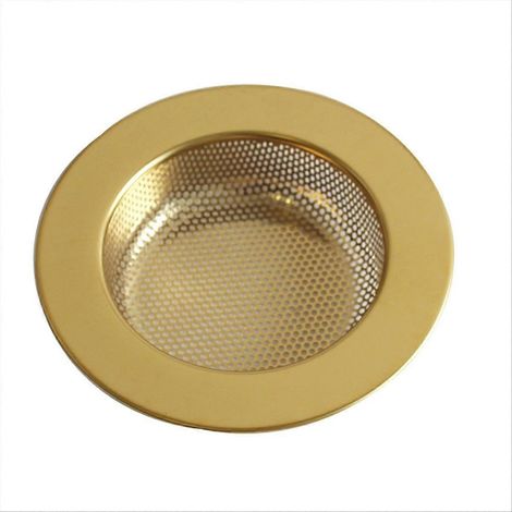 Crépine d'évier, entonnoir d'évier, bonde anti-obstruction, siphon de lave-vaisselle, panier de vidange, filtre, récupérateur de cheveux (1/5)