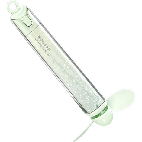ventilateur 3 Vitesses  Recharge par USB (1/5)