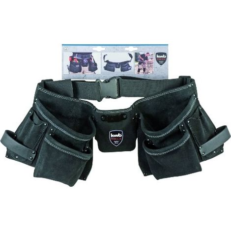 kwb 906810 Ceinture porte-outils non équipée D215752