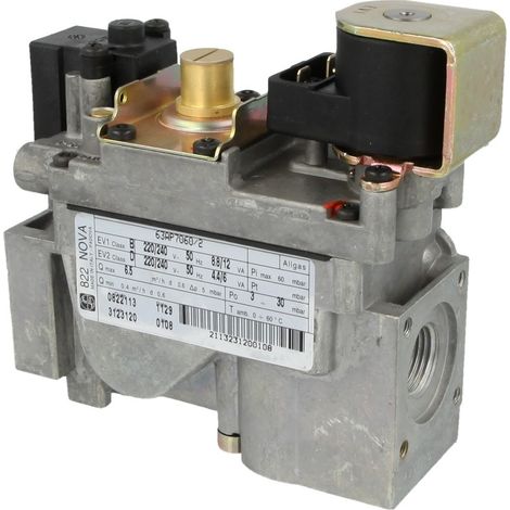Bloc gaz SIT 822 NOVA