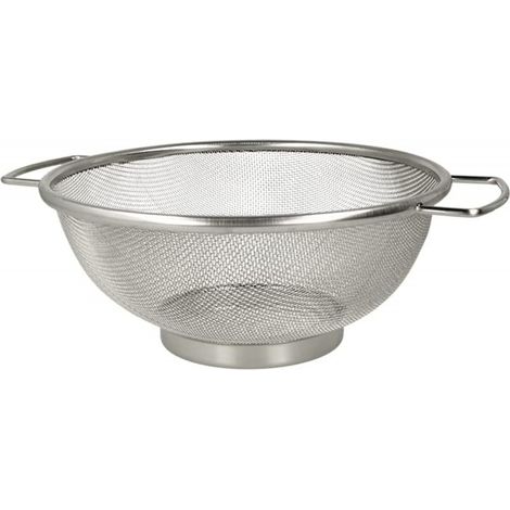 Standsieb Inox 20cm (1/2)