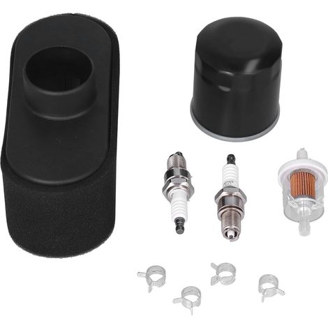 Kit de filtres à air et à huile 11013‑7047 Filtre à air 49065‑7007 Filtre à huile pour FR651V FR691V FR730V FS481V FS541V (1/5)