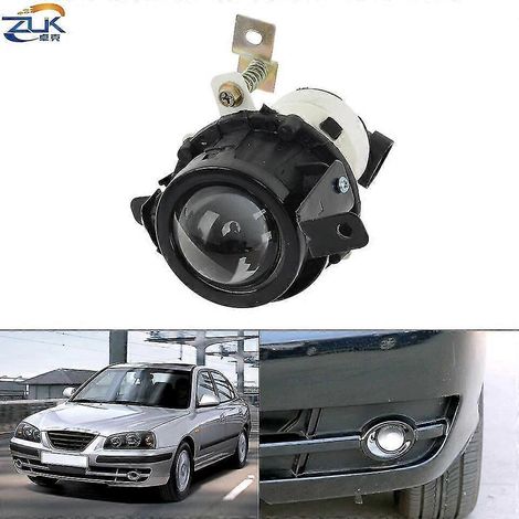Nebelscheinwerfer mit Tagfahrlicht für Hyundai Elantra 2004 2005 2006 – Rechte Seite