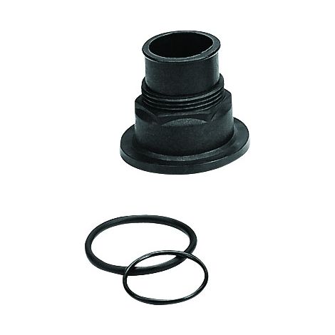 Embout droit pour réservoirs - NUOVA RADE - diam 38 mm
