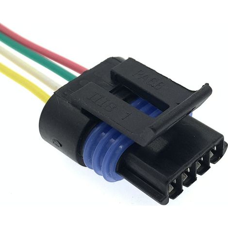 Domestic 12162188 Automotive Intake Pressure Sensor Plug DJ7041Y-1.5-11/21 (1/4)