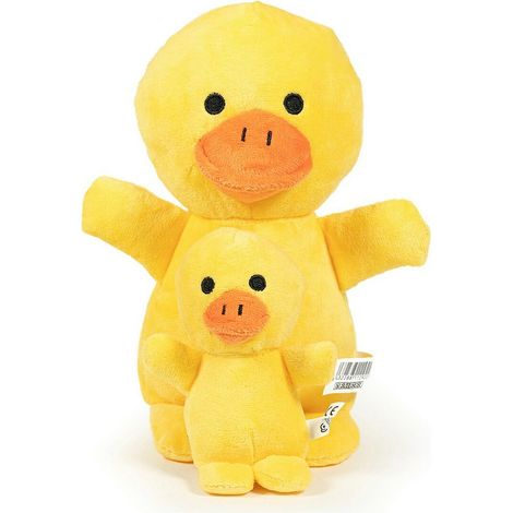 Peluche para perros Gloria Enyi 3 x 5 x 14 cm Pato (1/4)