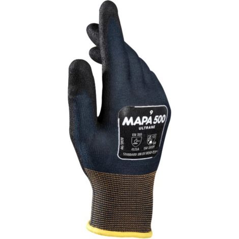 MAPA Handschuh Ultrane 500 Gr. 9 12 Stk