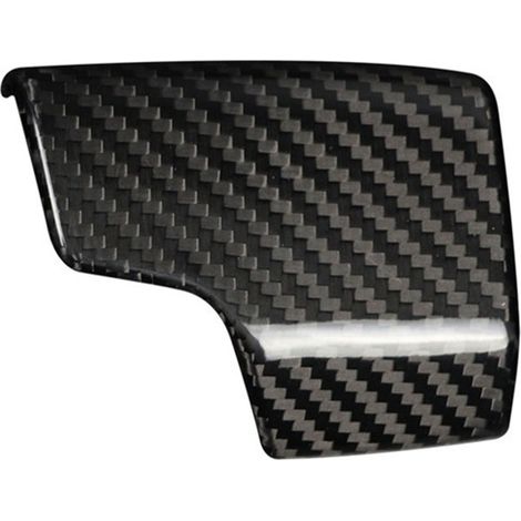 Originaler Schaltkulissenrahmen aus Kohlefaser für die neuen Audi A6, A6L, A8, Q7, S7 und RS6 (1/4)