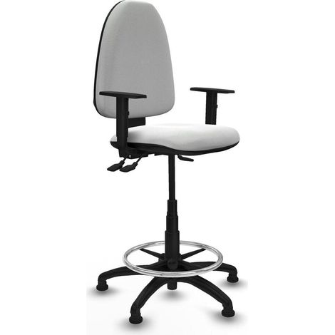 Piqueras y Crespo B1D01RT Bürostuhl Weiß Komfort (1/3)