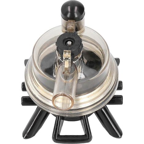 Collecteur de lait de rechange pour machine à traire les vaches et les moutons (150 ml) (1/5)