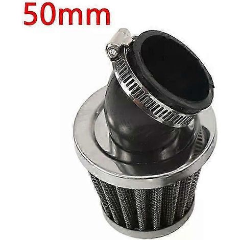 Universal Motorcycle Modification Air Filter Parts Mushroom Head Air Filter Mushroom Head Filter Air Filter 35-50mm Motorcycle( 50mm) (1/5)