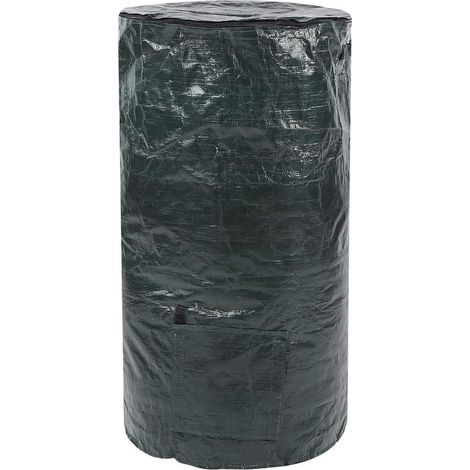 Sac de Feuilles de Jardin Multifonction Sac de Plantation de Compost Organique Sacs de déchets de Cuisine 45x80 cm (1/5)