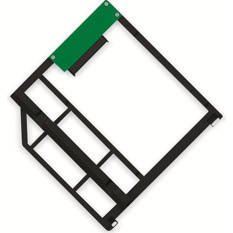 Adaptateur pour disque dur ICY BOX IB-AC645 (1/2)