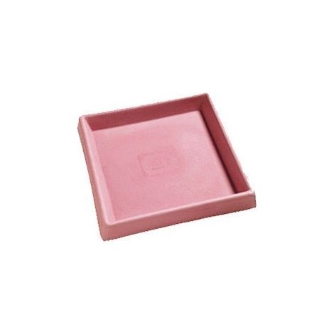 Soucoupe Carrée Impruneta Terre cuite - 37 cm