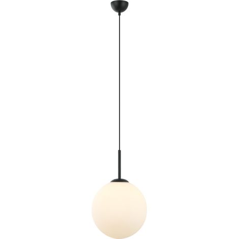 Italux Deore Moderna plafoniera a sospensione globo a 1 luce, E27 (1/3)