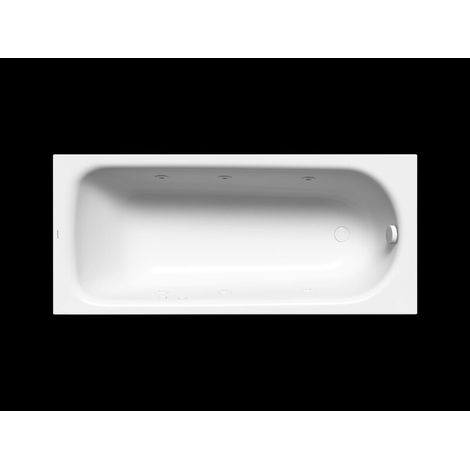 Kaldewei 112660813001 BW SANIFORM PLUS Mod.373-1 BODY, 1700 (1/2)
