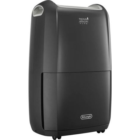De'Longhi DDSX220WFA Luftentfeuchter schwarz 21 Liter