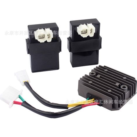 Off-road motorcycle accessories: 10/12/14/16/17/18/19/21 inch front and rear wheel rims with wire spokes (1/5)