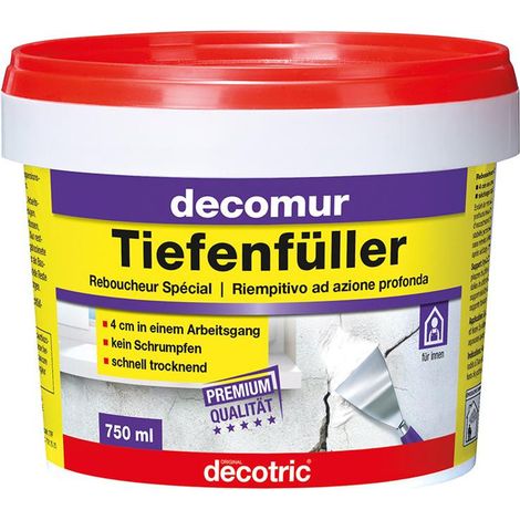 Tiefenfüller 750 ml (1/3)