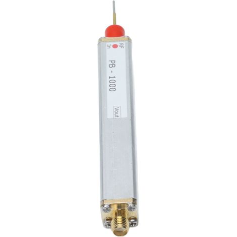 Einziehbare Spitze aus Aluminiumlegierung – Praktisches Elektronikzubehör für den primären Kurzwellenbereich (100 kHz–3 GHz). (1/5)