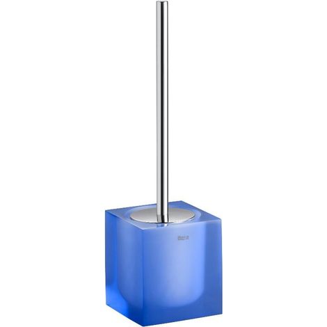 ROCA Escobillero de suelo ICE azul
