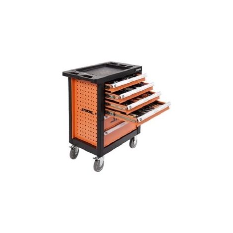 Sthor 58550 Werkzeugwagen Metall