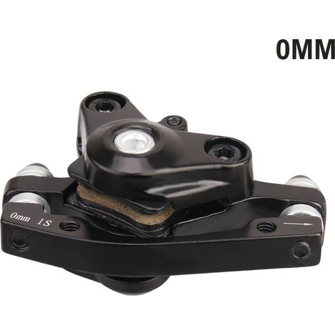 Convient aux étriers de freins à disque mécaniques avant/arrière de VTT, pièces pratiques de réparation et de modification pour VTT