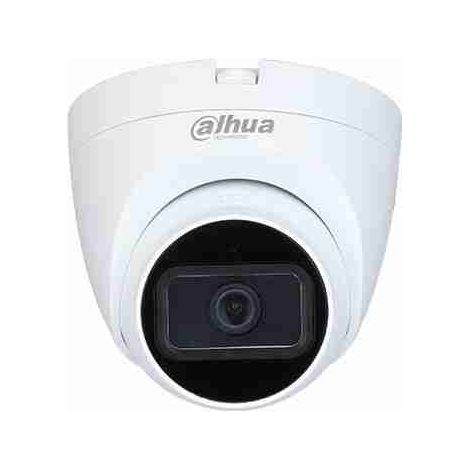 HAC-HDW1500TRQ-S2 - Globo ocular HDCVI IR de 5 MP y 2,8 mm