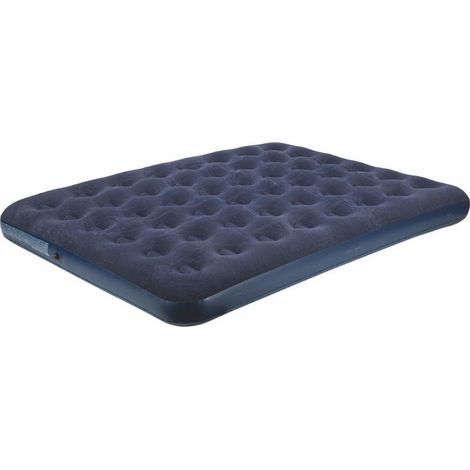 MATERASSO GONFIABILE MATRIMONIALE QUEEN 203x152x22h (1/5)