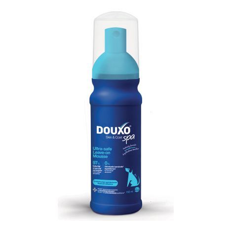 DOUXO - SPA Mousse dog - 150ml