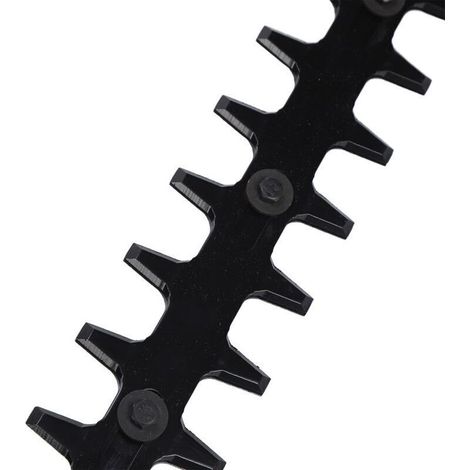 Tête de Taille-haie, Accessoire de Lame de Taille-haie de 26 mm Durable pour débroussailleuses tondeuses de Jardin