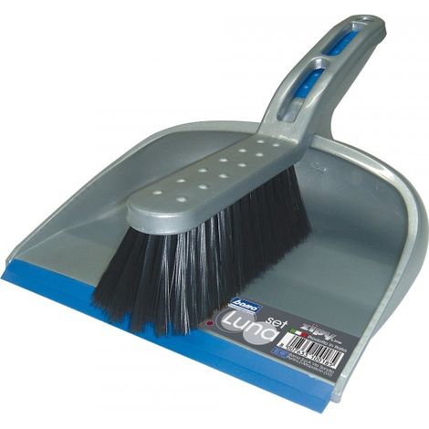 Paletta l u n a set con spazzola argento - bama (1/2)