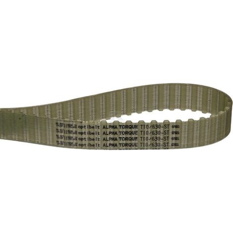 Cinghia dentata ZRM 63 denti - 25 mm OPTIBELT T1063025 (1/3)