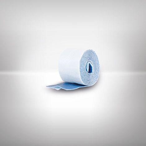 Armacell Benda di avvolg. Tubolit WF2 SK con linguetta L:3,60m, B:70mm, a tre strati, TL-70-WFT-A-FL