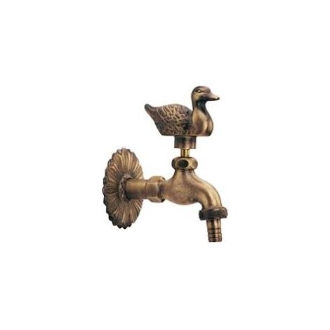 Robinets décoratifs pour tuyaux d'arrosage - IMTERSA Forma : Canard