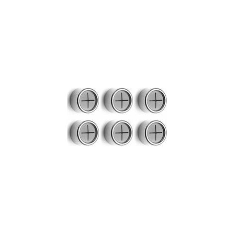 6 crochets Attache Torchon,Accroche Torchons Adhesif,Accroche Torchon Ventouse Torchon Cuisine,Porte Torchon Ventouse Pour Salle De Bain,Armoire Et Placard (ABS Rond)