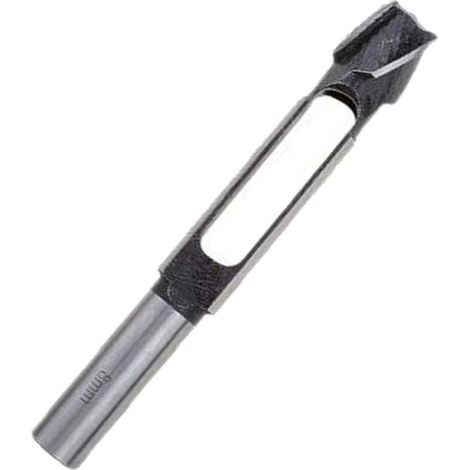 Foret à tenon profond pour travaux de menuiserie - Diamètre : 8 mm, 10 mm, 12 mm, 14 mm, 15 mm, 16 mm, 18 mm, 19 mm, 20 mm, 25 mm, 30 mm, 35 mm, 40 mm (1/5)